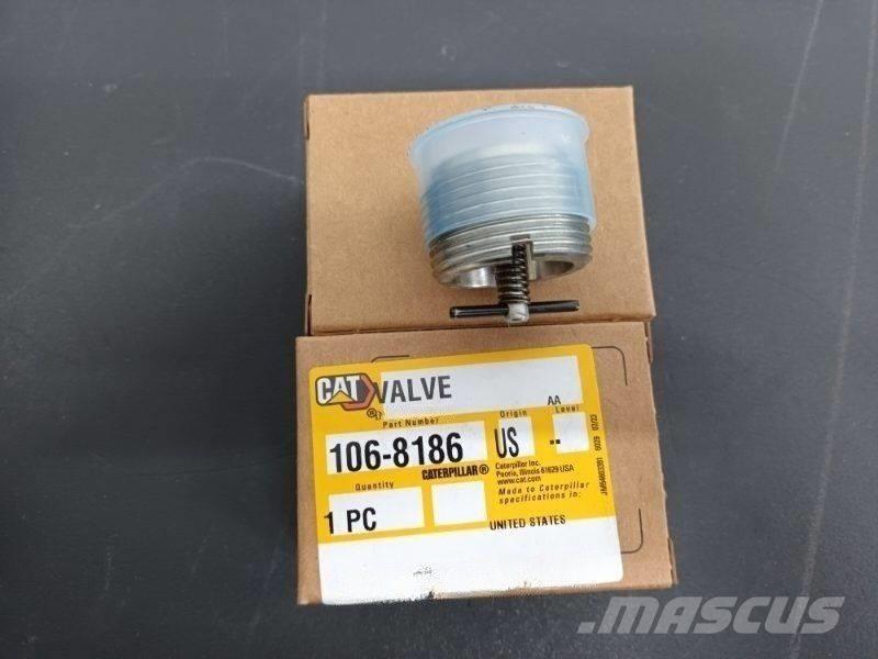 CAT VALVE 106-8186 发动机