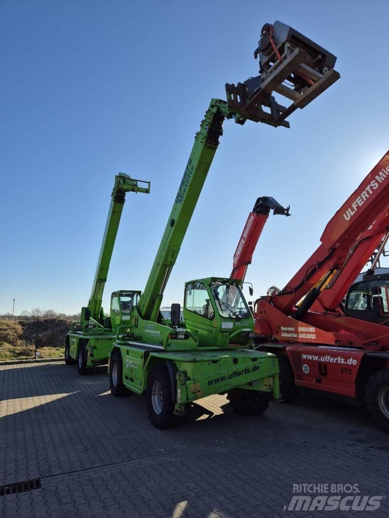 Merlo 45.21 MCSS 伸缩臂叉装车|叉装车