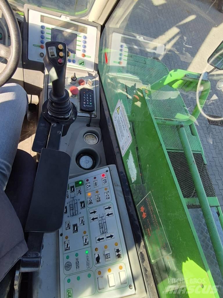 Merlo 45.21 MCSS 伸缩臂叉装车|叉装车
