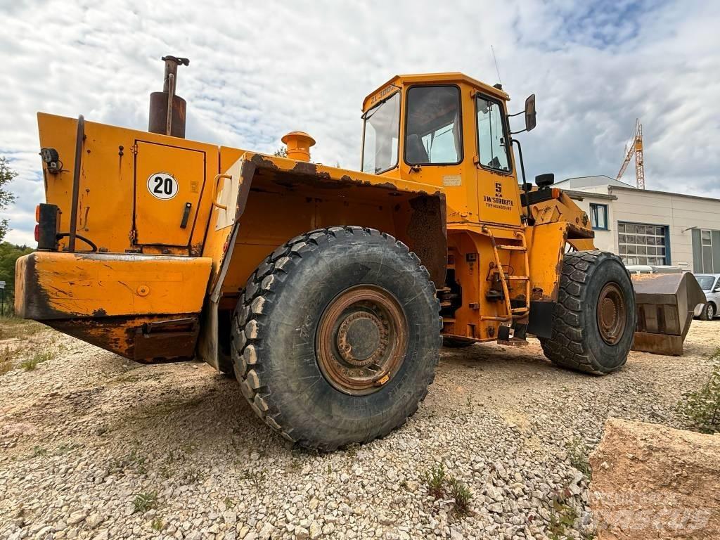 Zettelmeyer ZL 3002 轮式装载机