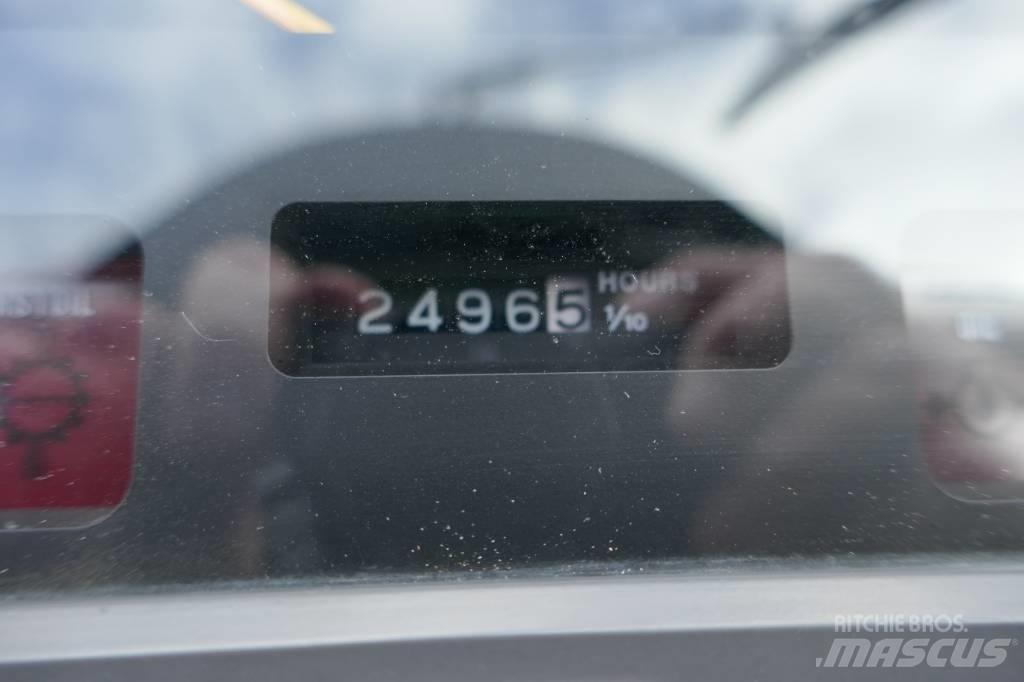 Yanmar V3-5B 轮式装载机