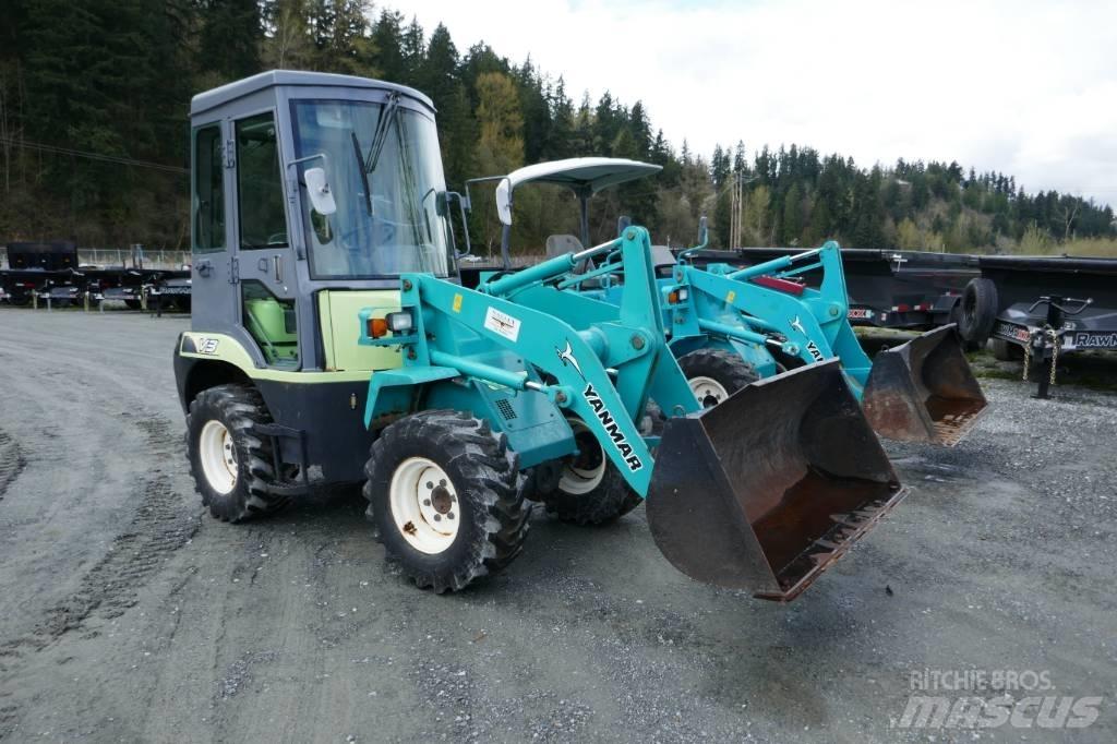 Yanmar V3-5B 轮式装载机