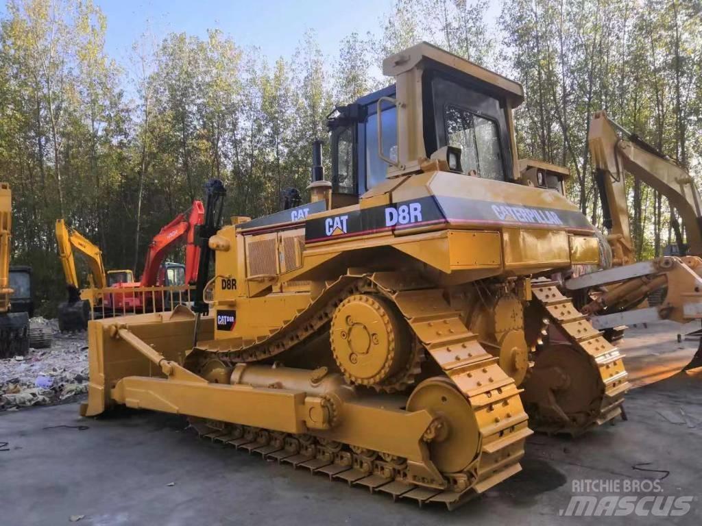 CAT D 8 R 履带式推土机
