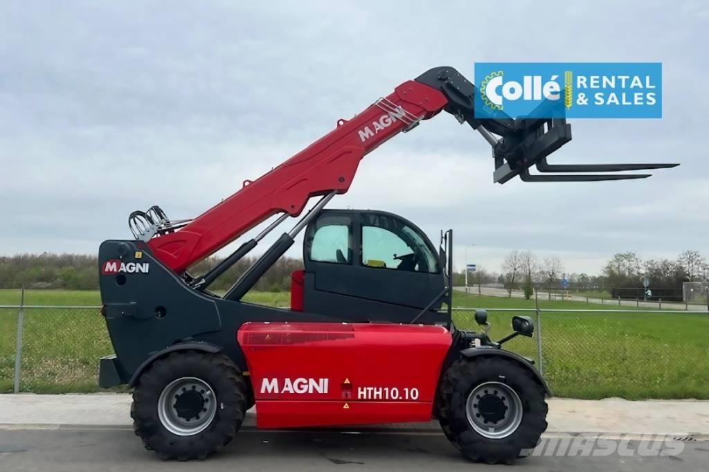 Magni HTH 10.10 | 2023 伸缩臂叉装车|叉装车