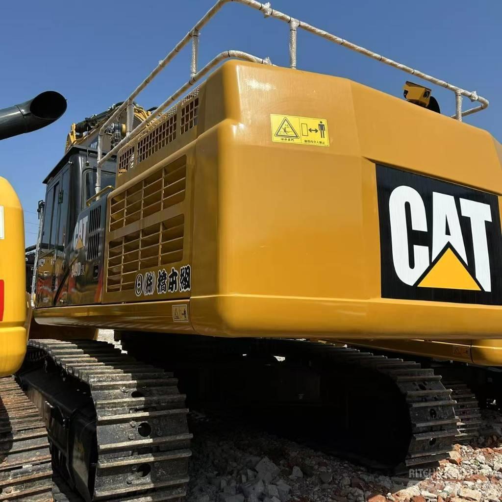 CAT 349 D L 履带挖掘机