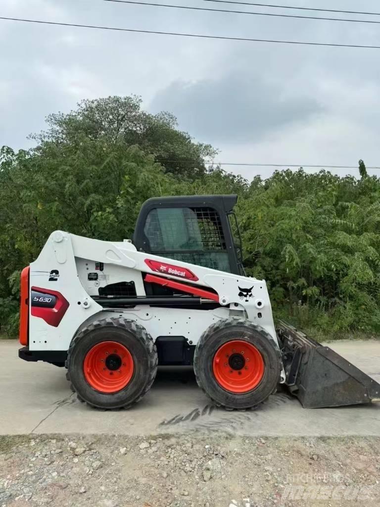 Bobcat S 630 滑移装载机