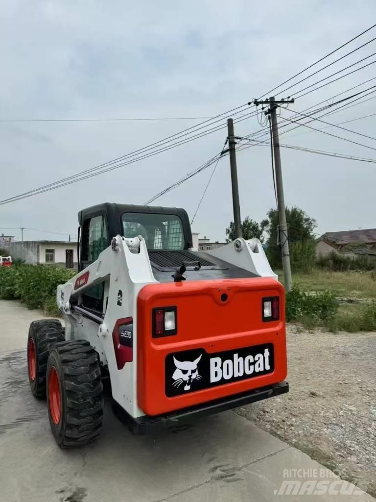Bobcat S 630 滑移装载机
