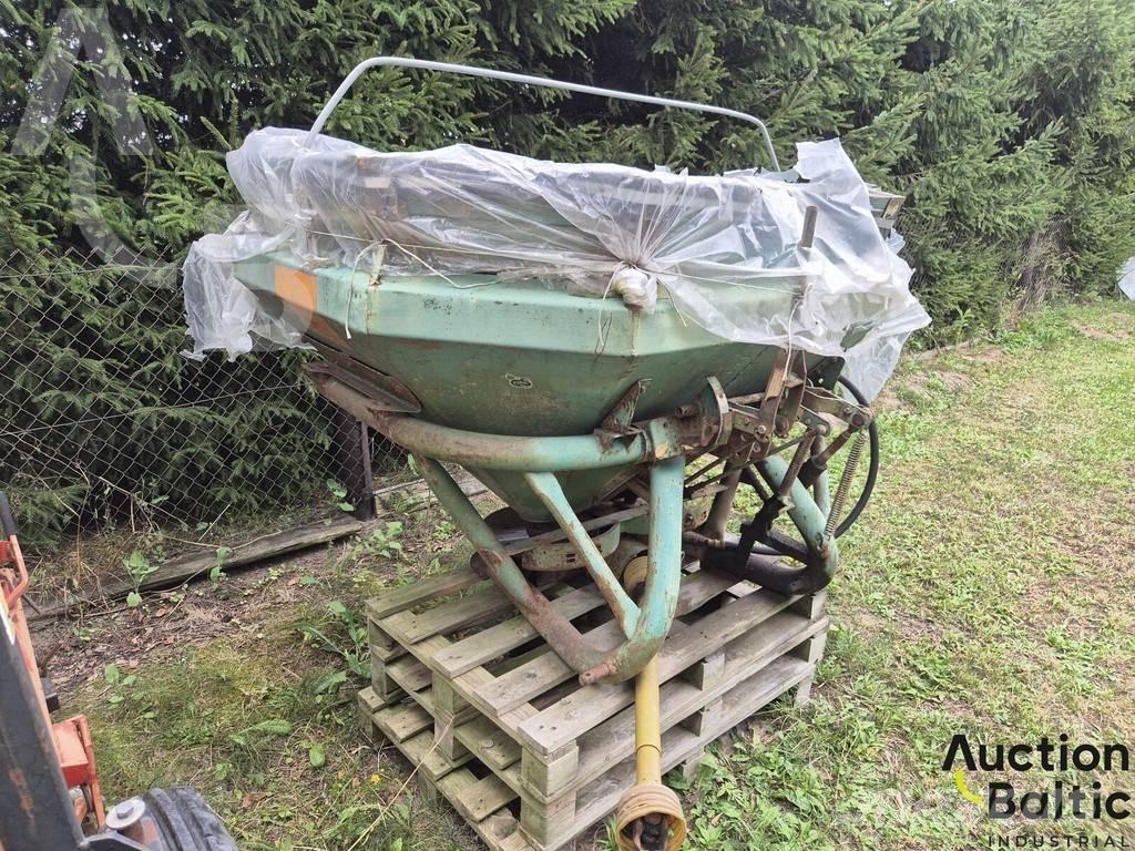 Amazone ZA-F 803 矿物肥料撒播机
