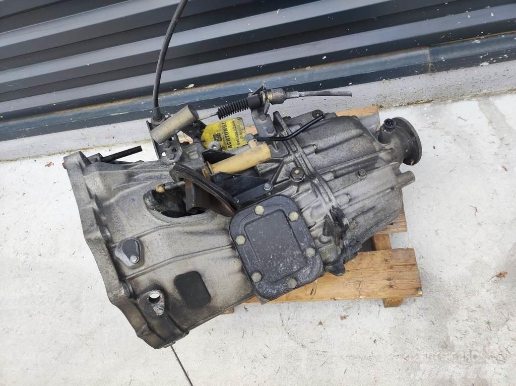 ZF 6S300 变速器