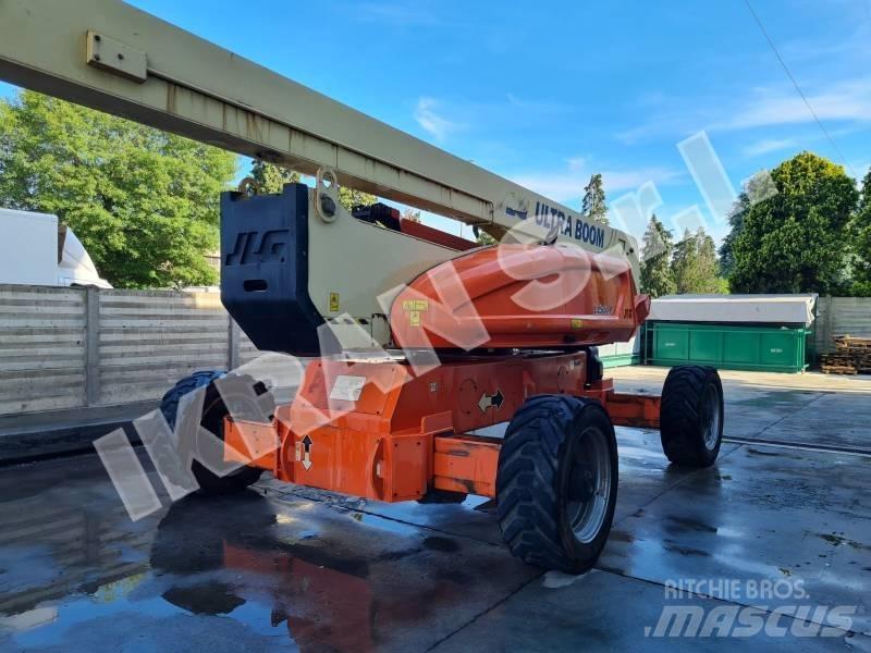 JLG 1250 AJP 曲臂高空工作平台