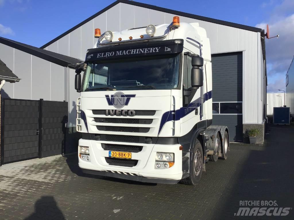 Iveco Stralis 420 牵引车