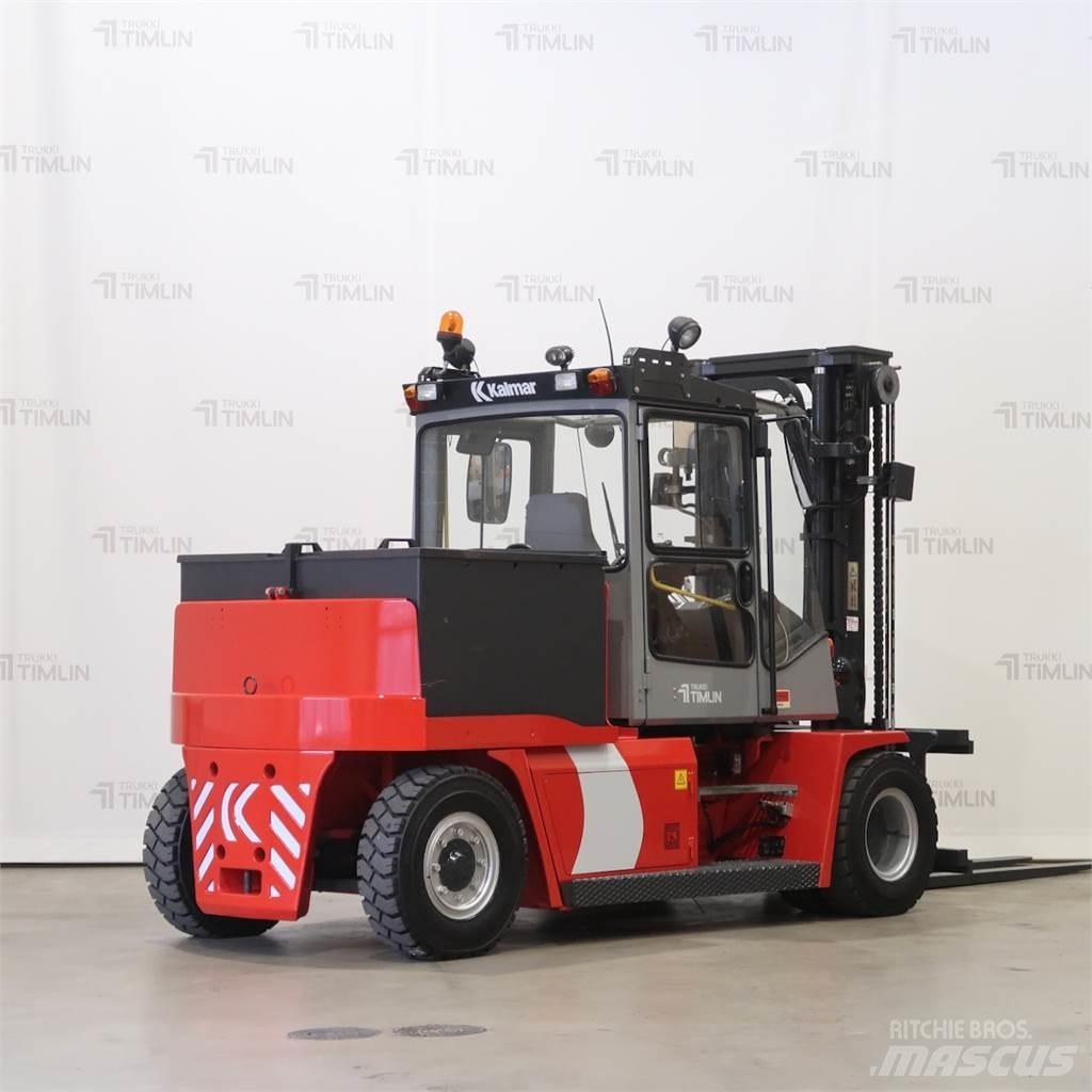 Kalmar ECF80-9 电动叉车