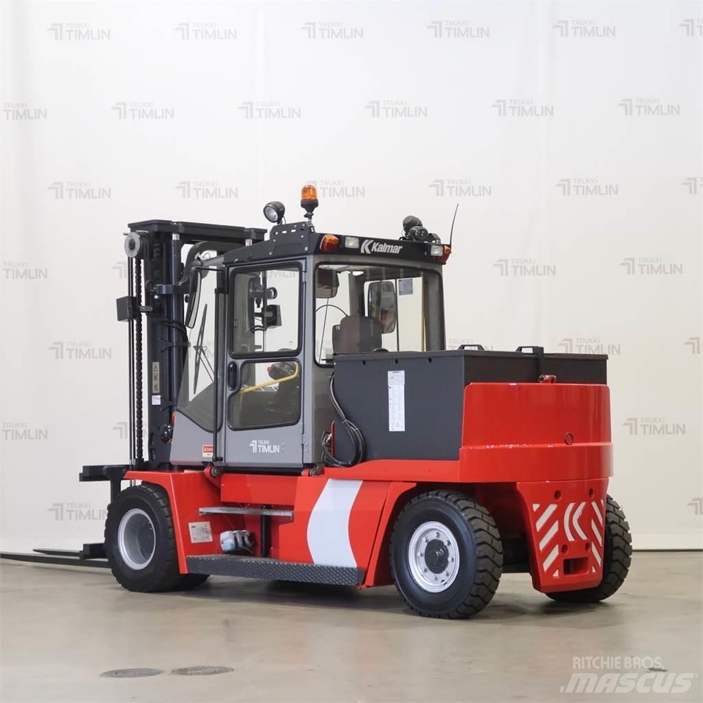 Kalmar ECF80-9 电动叉车