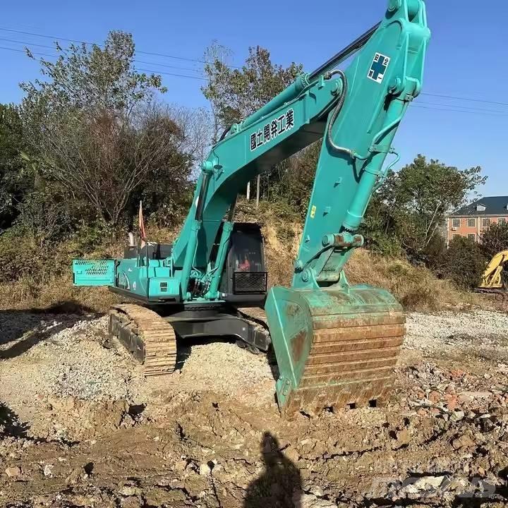 Kobelco SK 480 履带挖掘机