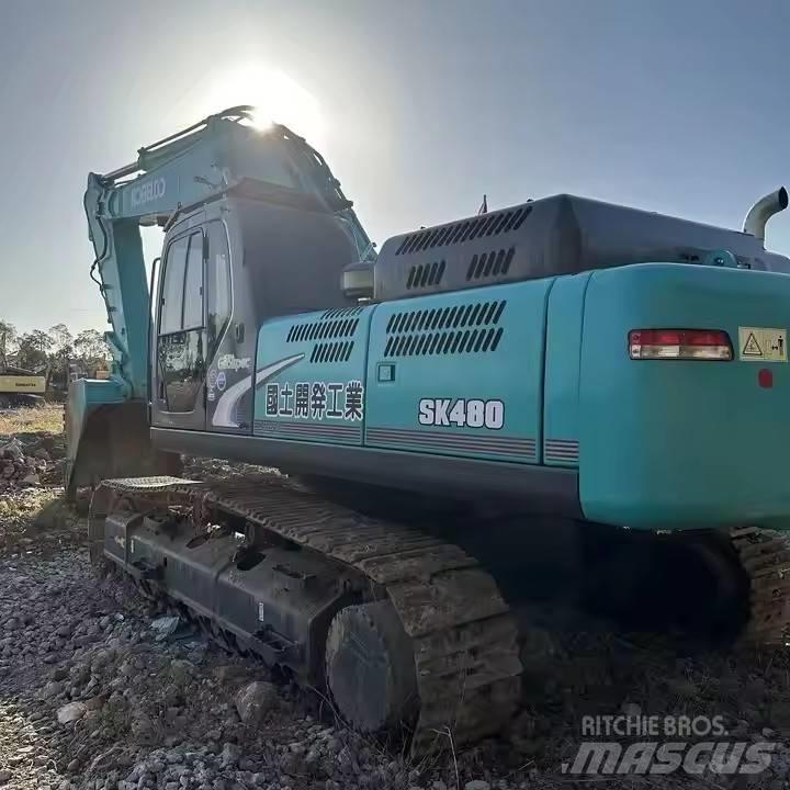 Kobelco SK 480 履带挖掘机
