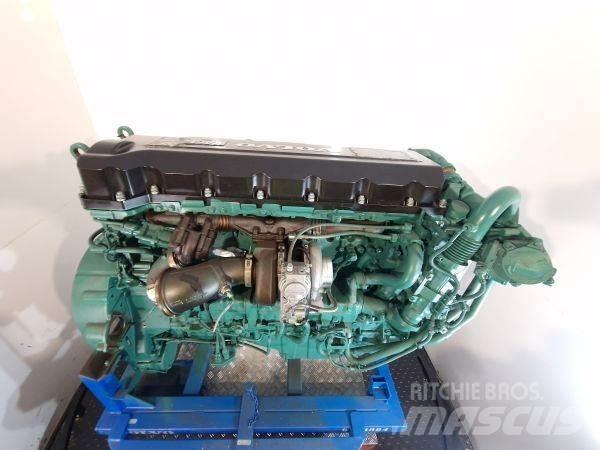 Volvo D13J 发动机
