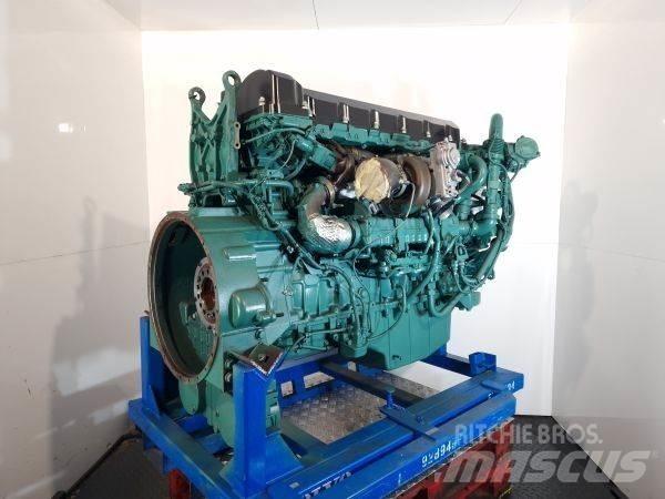 Volvo D13J 发动机