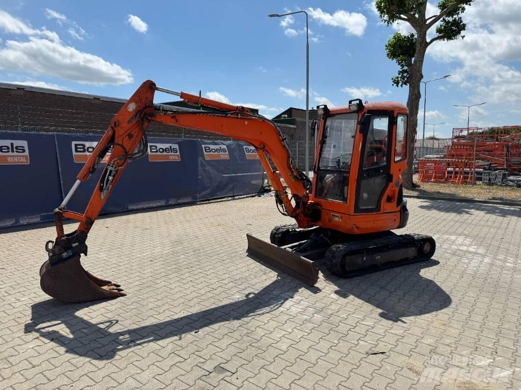 Kubota U35-3A3 小型挖掘机