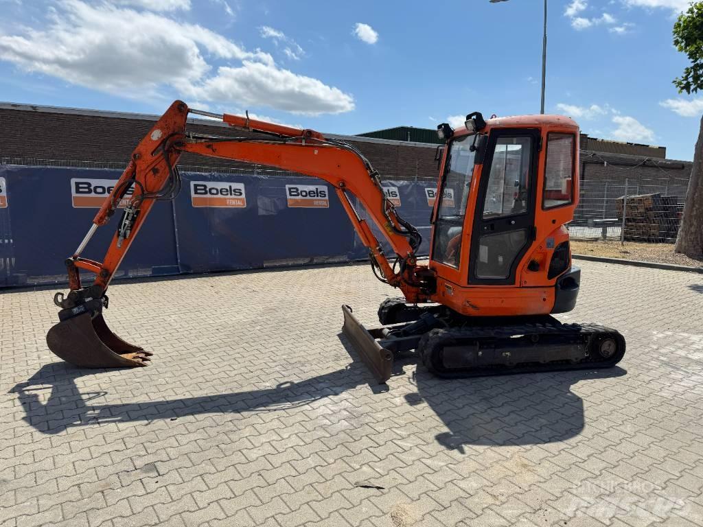 Kubota U35-3A3 小型挖掘机