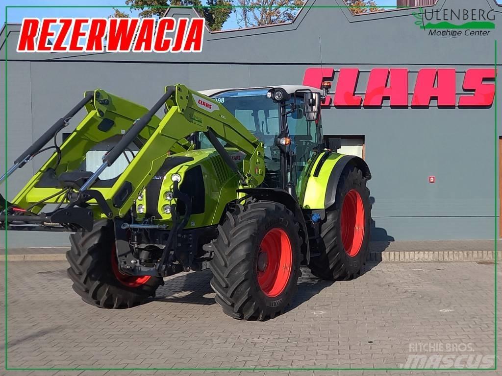CLAAS ARION 470 拖拉机/农用车