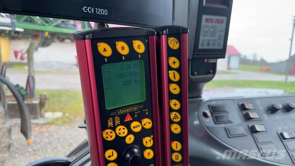 Väderstad Rapid300S 条播机