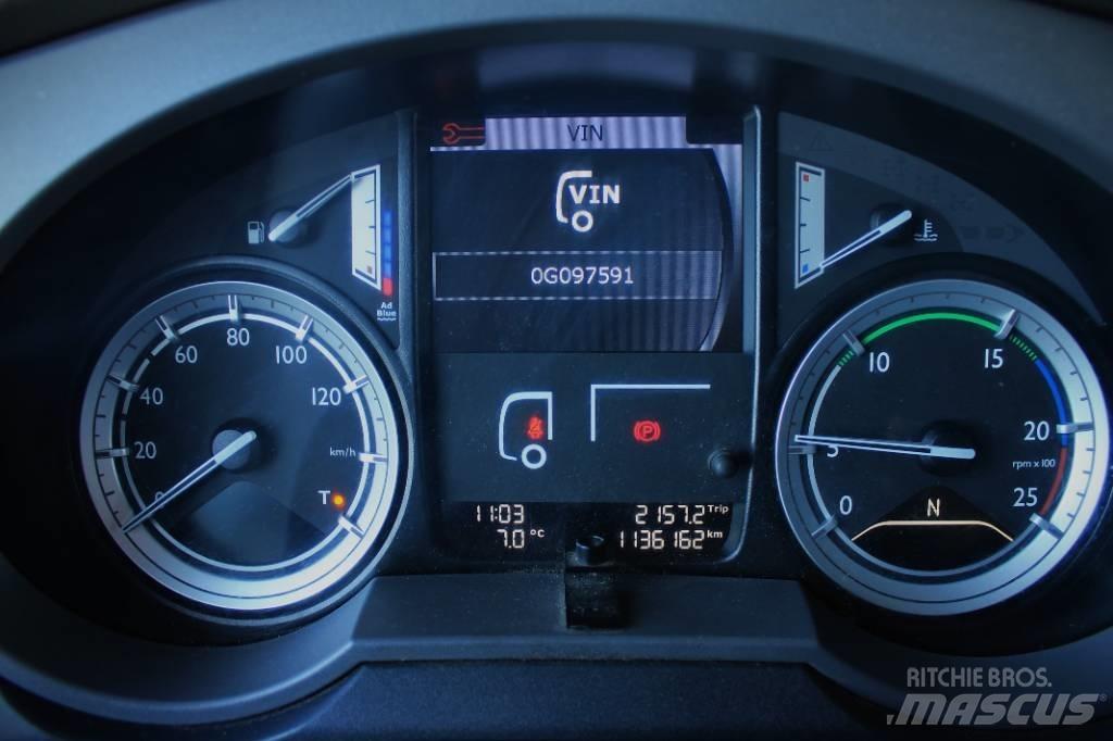 DAF XF 460 FTS 牵引车