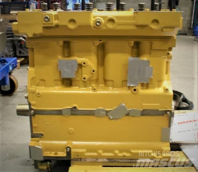 CAT 3304 LONG-BLOCK 发动机