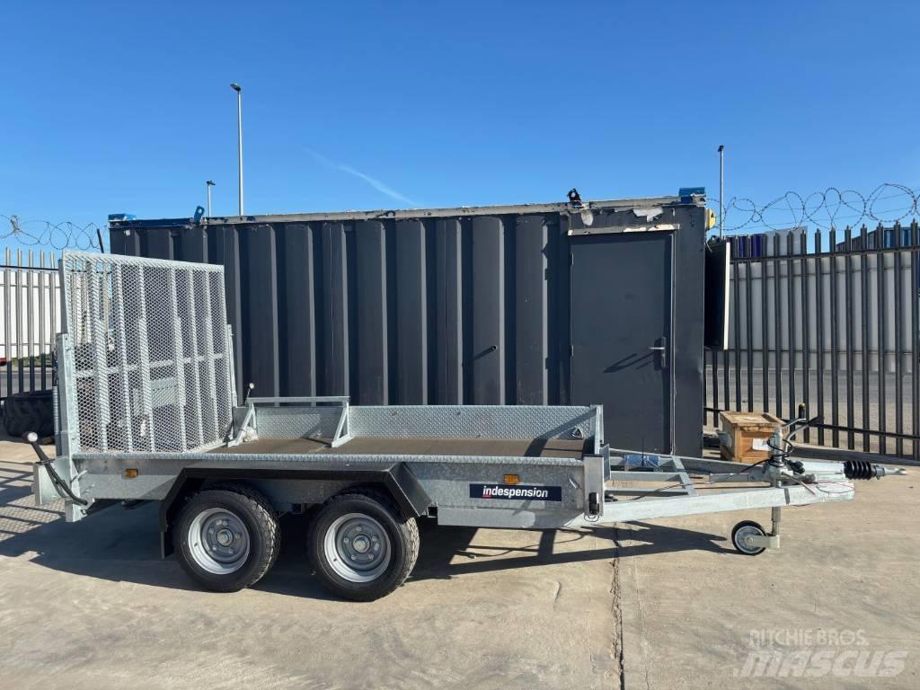 Indespension AD2800 其他拖车