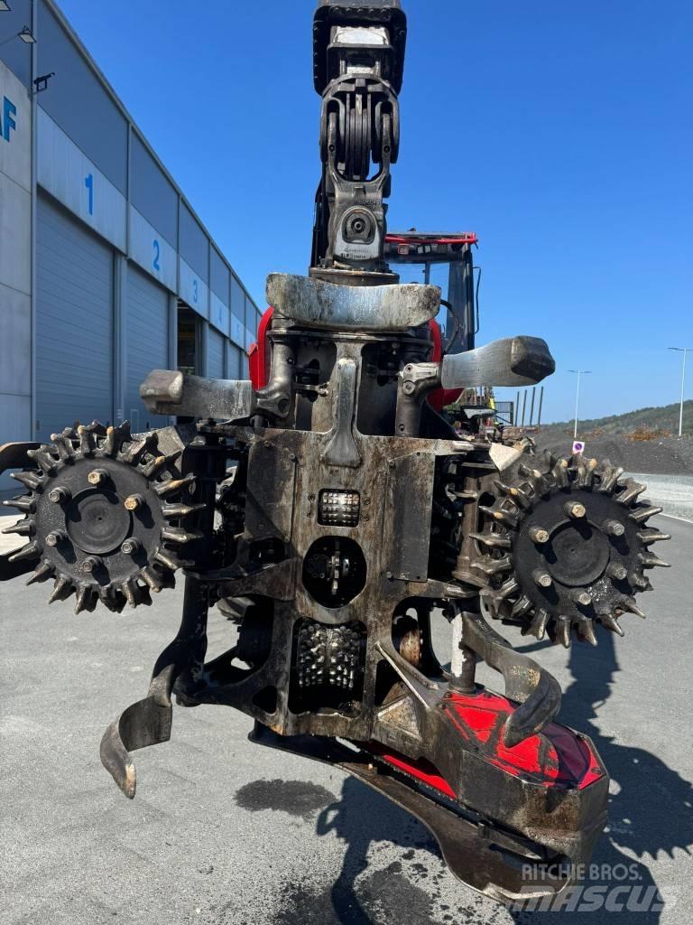 Valmet 931 收割机
