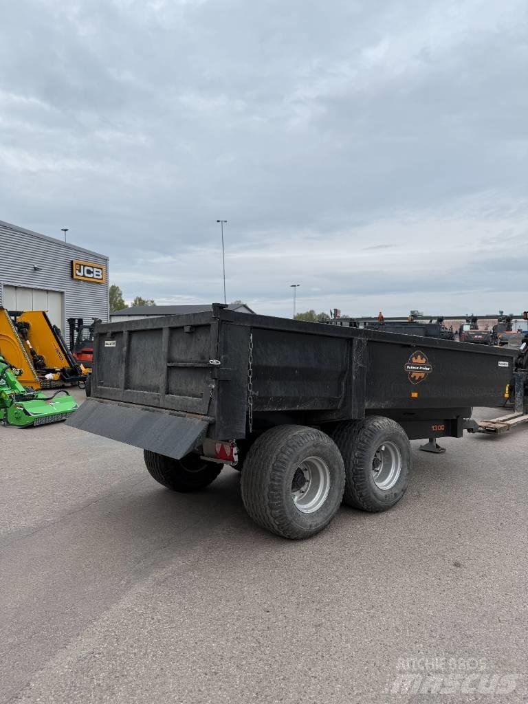 Palmse Trailer D1300 自卸拖车