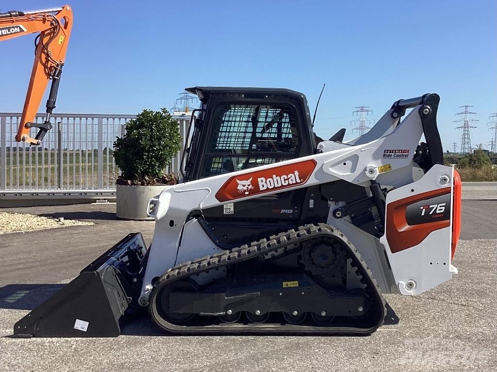 Bobcat T76 滑移装载机