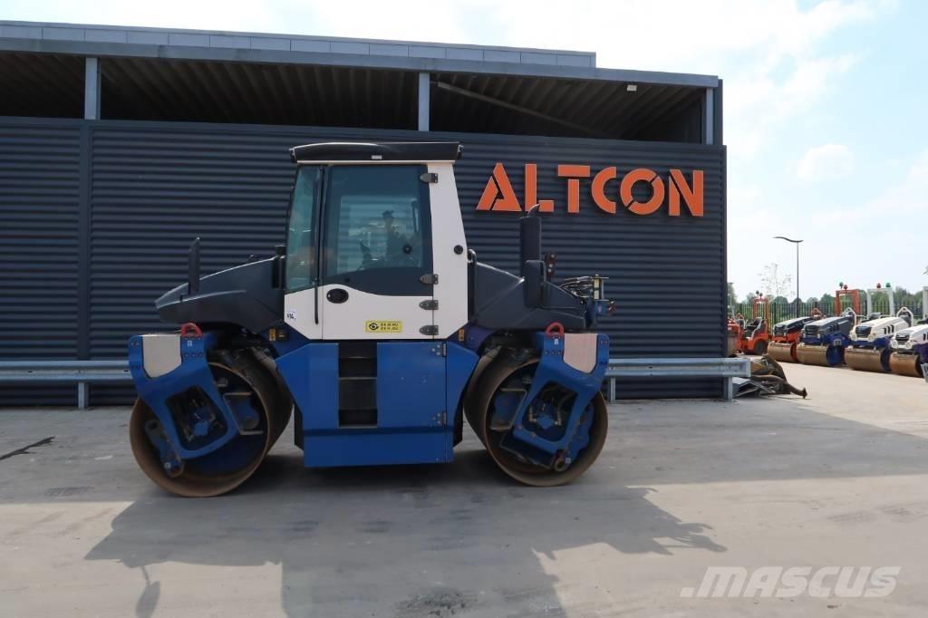 Bomag BW 154 AP-4 双轮压路机