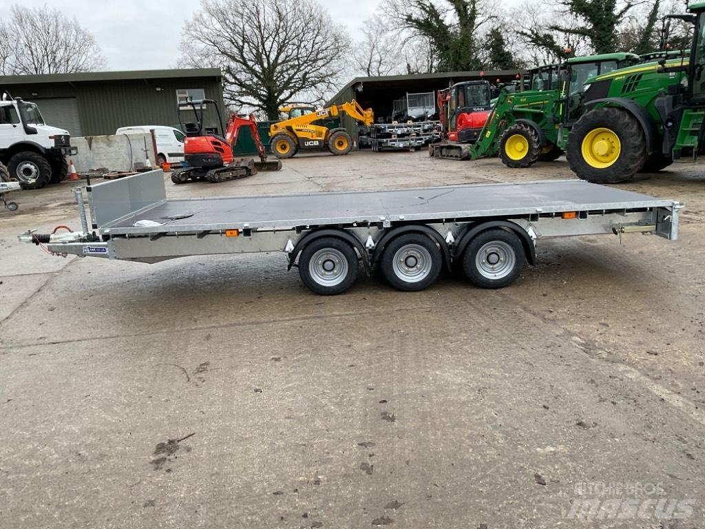 Ifor Williams LM166 其他拖车