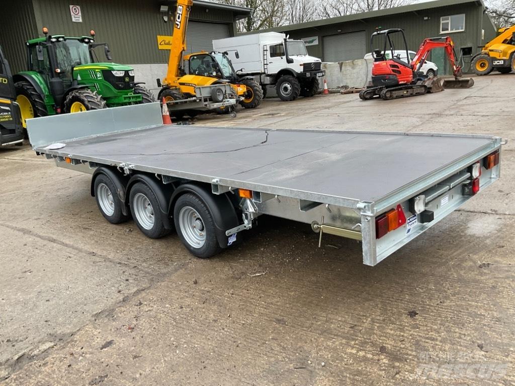 Ifor Williams LM166 其他拖车