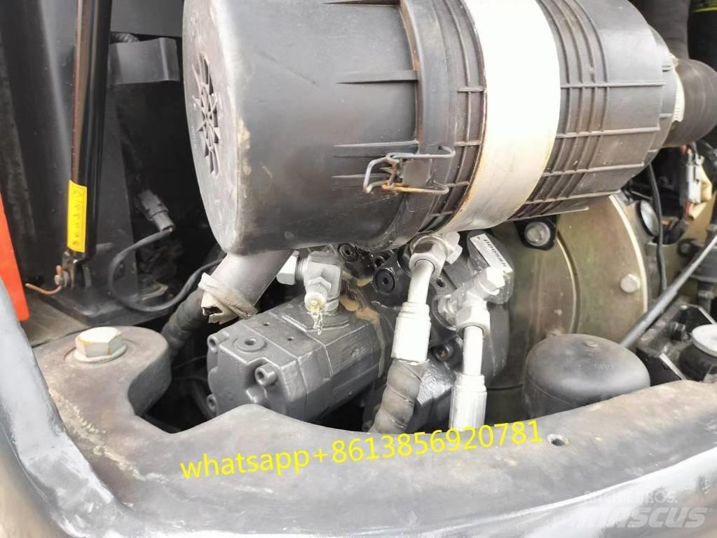 Doosan DX 60 小型挖掘机