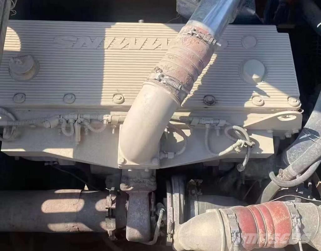 Hyundai 485LVS 履带挖掘机