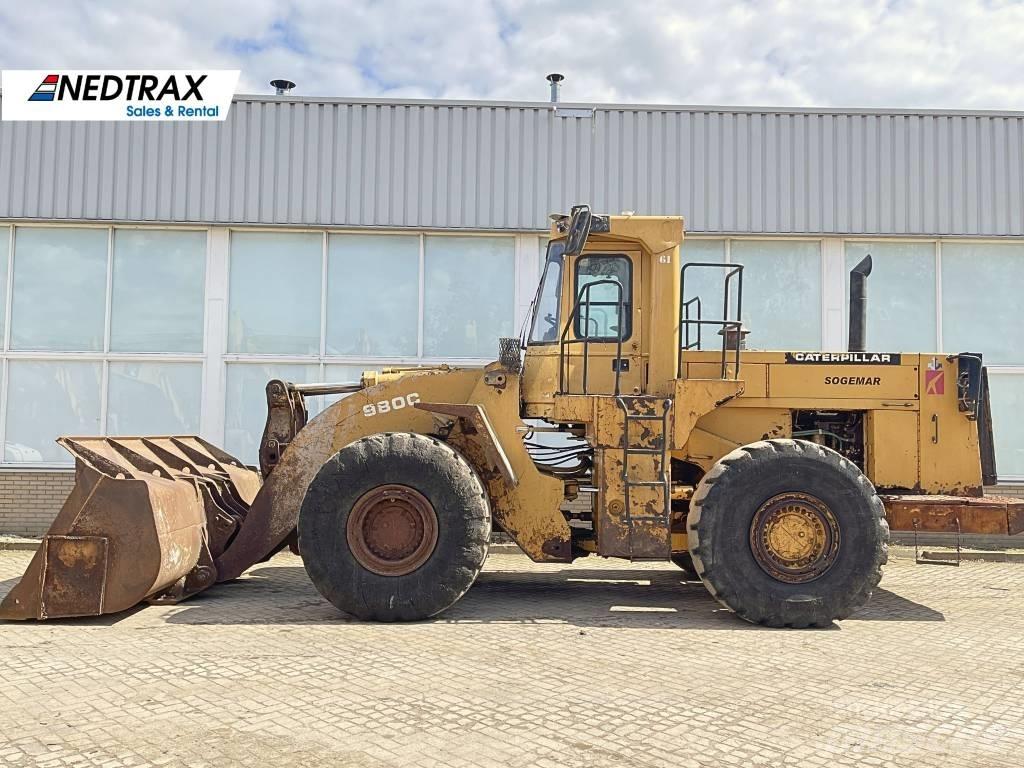CAT 980C 轮式装载机