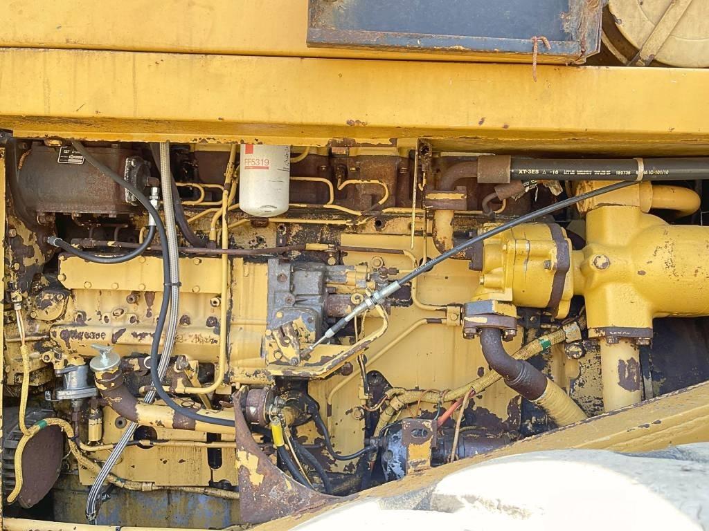 CAT 980C 轮式装载机