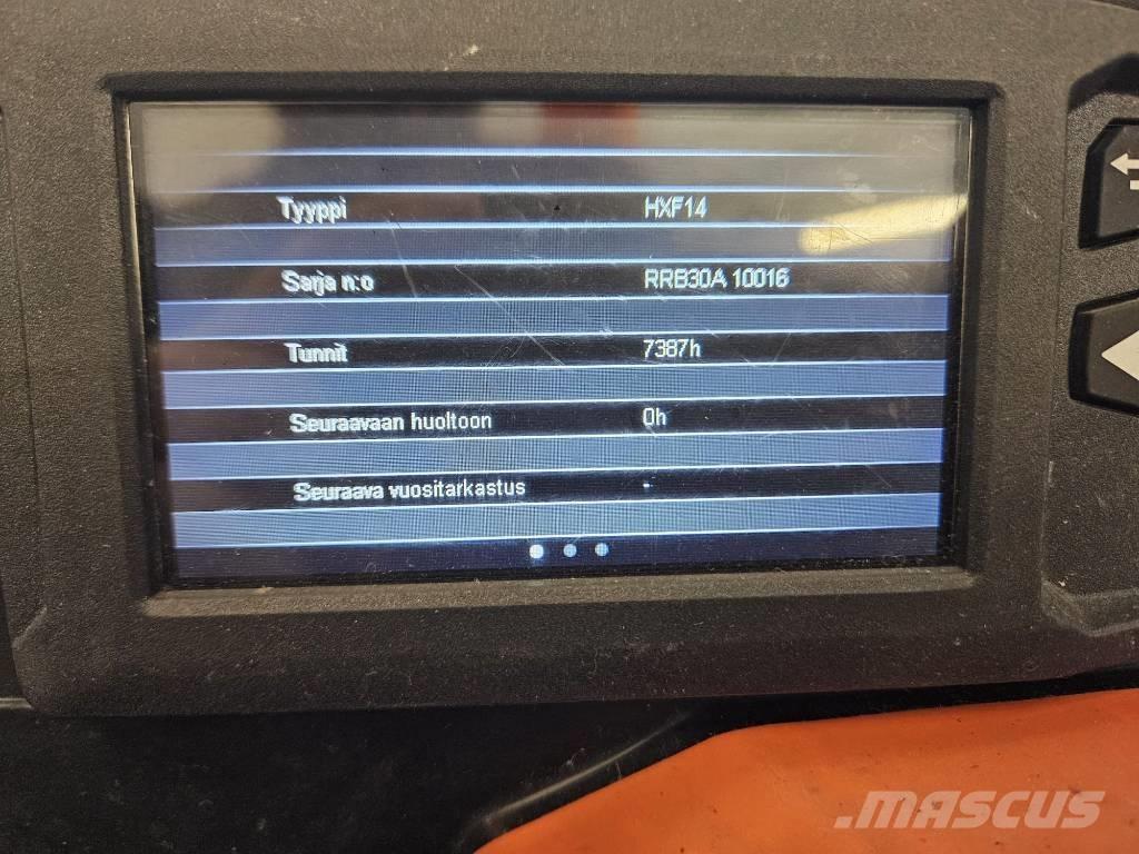 Rocla HXF14 (myyty) 前移式叉车