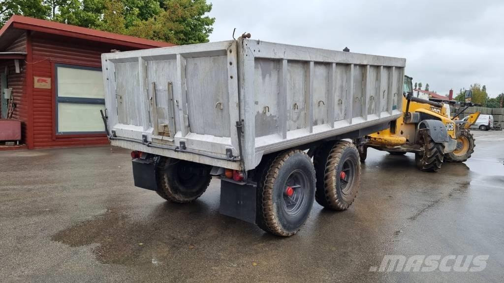 Chieftain TRAILER 自卸拖车