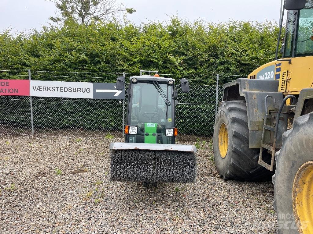 Egholm 2200 T 全地形车