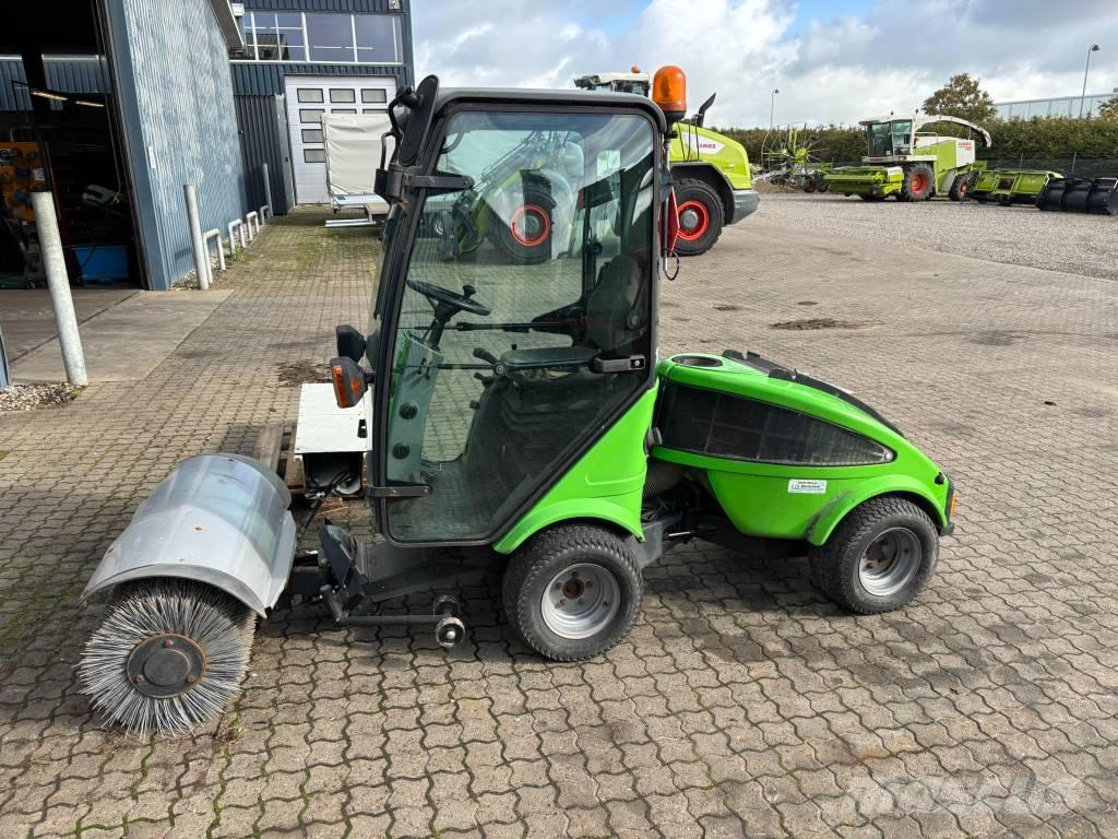 Egholm 2200 T 全地形车