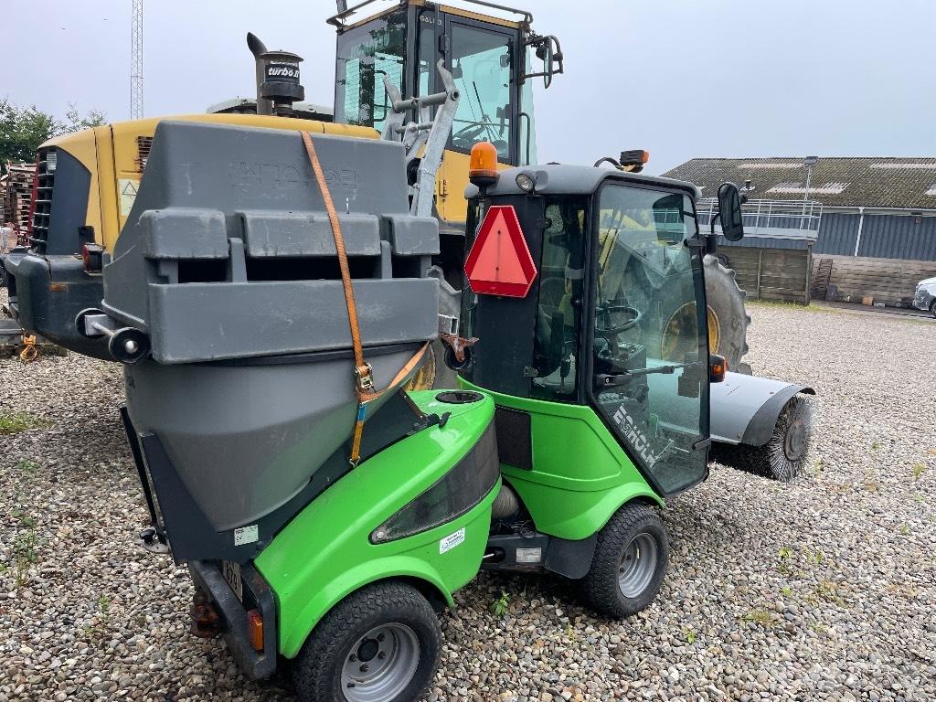 Egholm 2200 T 全地形车
