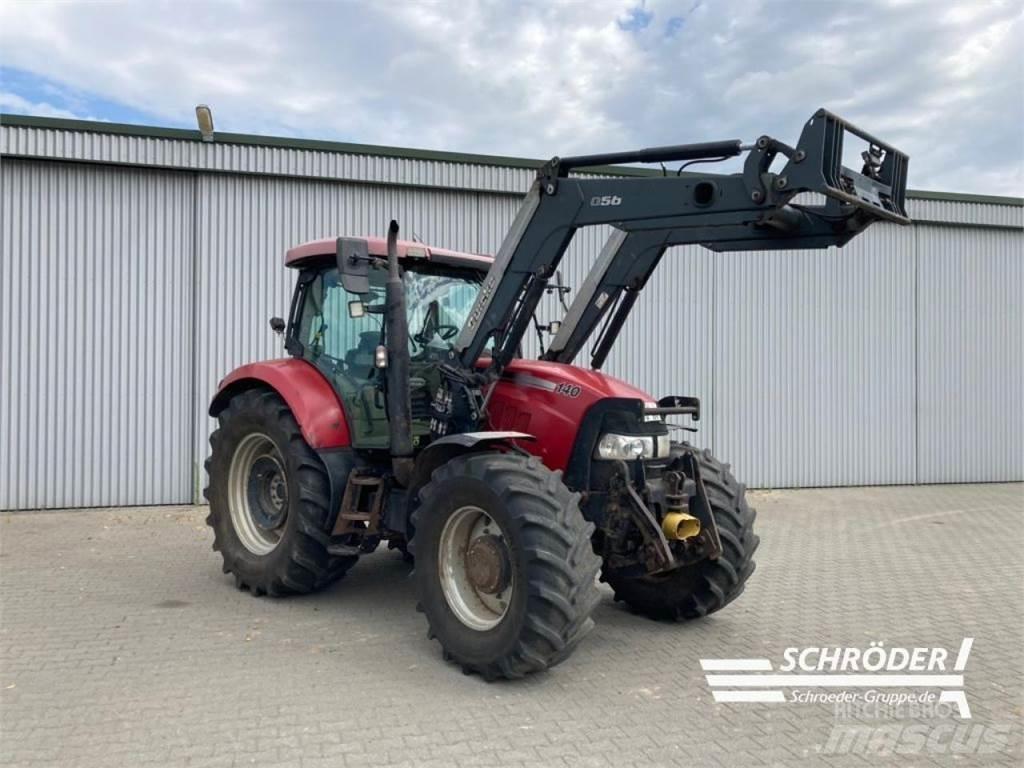 Case IH MAXXUM 140 拖拉机/农用车