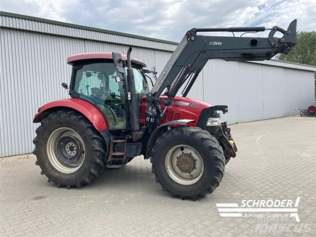 Case IH MAXXUM 140 拖拉机/农用车
