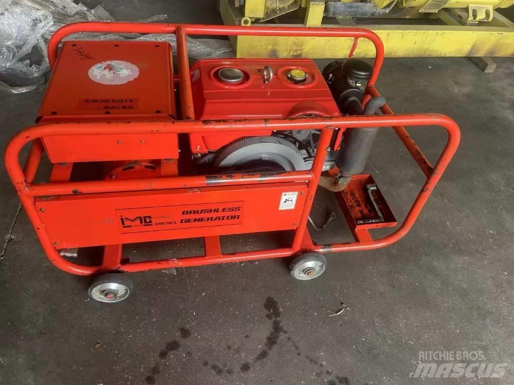 Kubota 10-18kva 柴油发电机