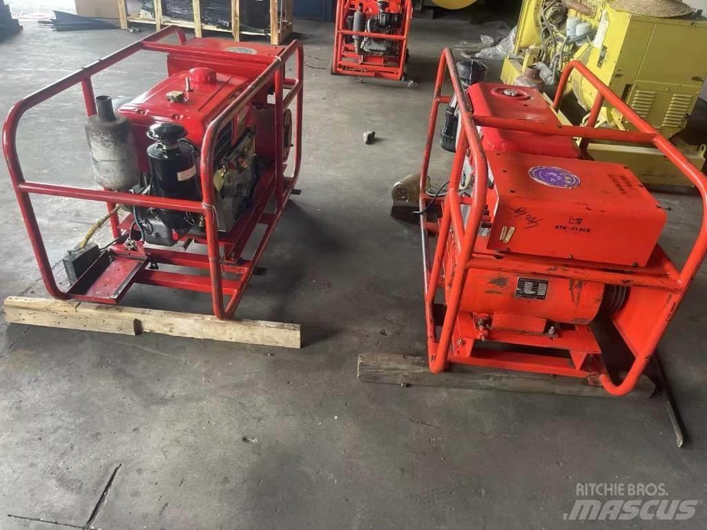 Kubota 10-18kva 柴油发电机
