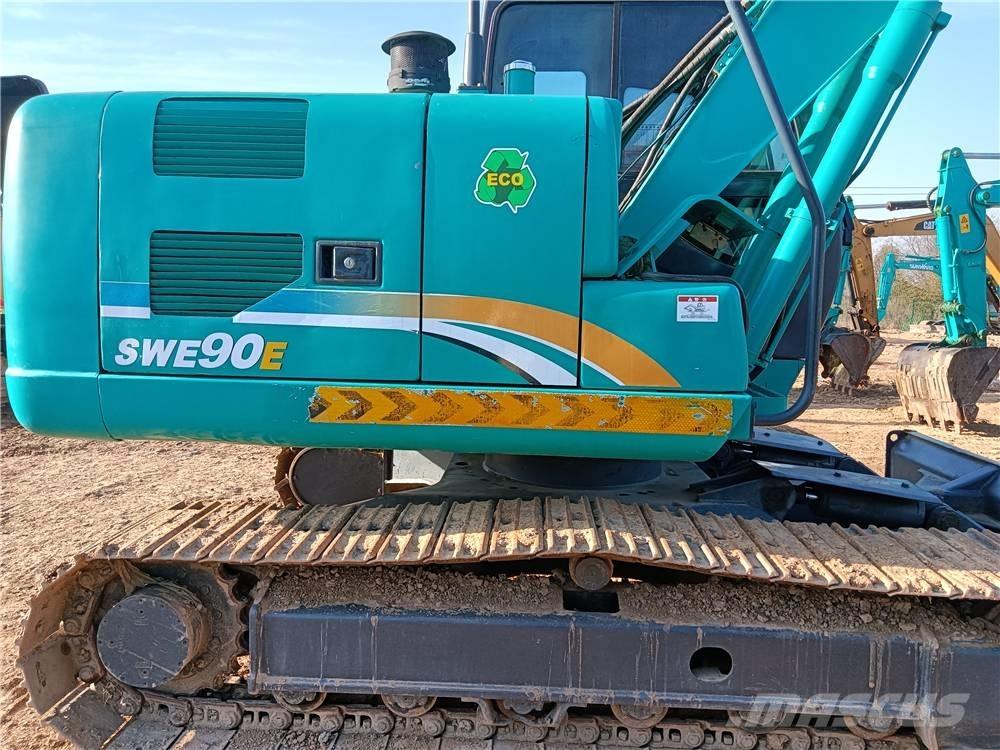 Sunward SWE90E 中型挖掘机