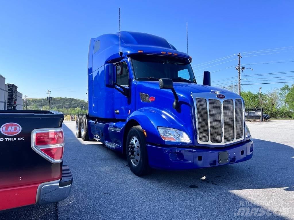 Peterbilt 579 牵引车