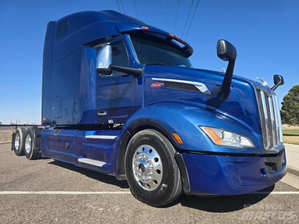 Peterbilt 579 牵引车